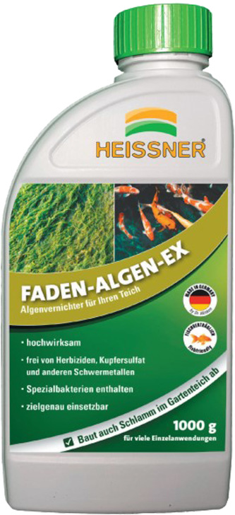 Proti vláknitým řasám 1000 g  (TZ752-00)