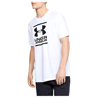 Pánské triko Under Armour, GL Foundation SS T | 1326849-100-XL