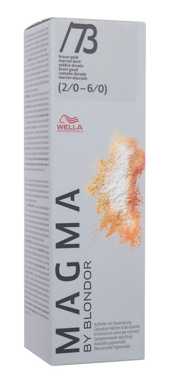 Wella Professionals Magma Barva na vlasy By Blondor 120 g /73 pro ženy