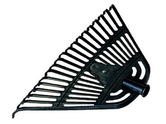 hrábě švédské 45x27cm PH