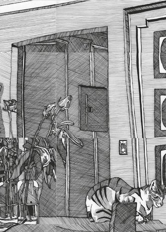 Keren Cytter. Full House