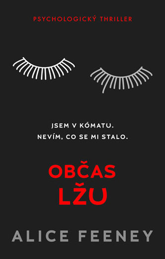 Občas lžu - Feeney Alice
