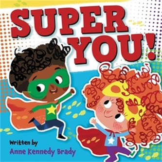 Super You! Super You!