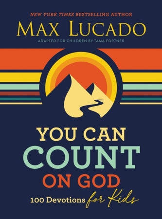 You Can Count on God You Can Count on God