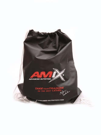 Amix - Amix taška se šňůrkami backsack - růžová světlá no.5