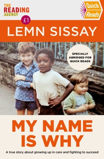 My Name Is Why My Name Is Why
