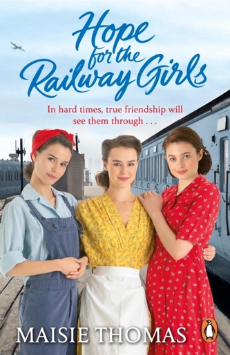 Hope for the Railway Girls Hope for the Railway Girls