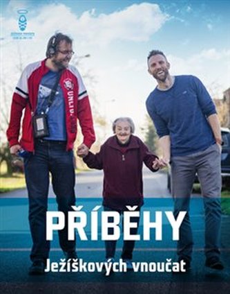 Příběhy Ježíškových vnoučat (Olga Štrejbarová, 2019) Příběhy Ježíškových vnoučat (Olga Štrejbarová, 2019)