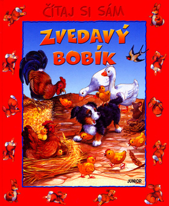 Zvedavý Bobík