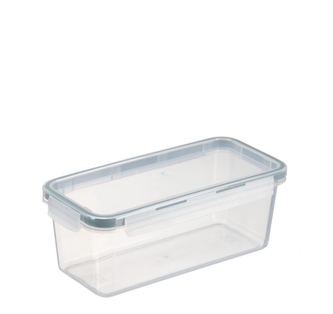 Dóza AMSTERDAM 1,05l s víkem 22x11x8,5cm