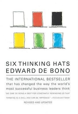 Six Thinking Hats: An Essential Approach to Business Management Six Thinking Hats: An Essential Approach to Business Management