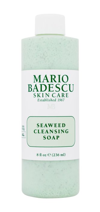 Mario Badescu Seaweed Čisticí mýdlo Cleansing Soap 236 ml pro ženy