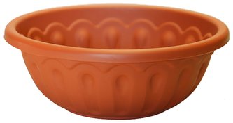 Žardina Lea - terakota 22 cm