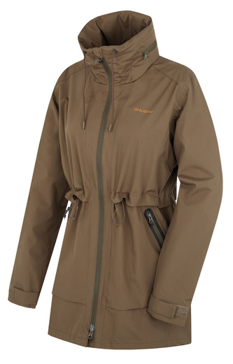 Dámský hardshell kabát Nevr L - S