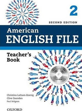 American English File 2nd 2: Teacher´s Book with Testing Program CD-ROM American English File 2nd 2: Teacher´s Book with Testing Program CD-ROM