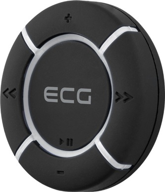 ECG PMP 10 4GB Black