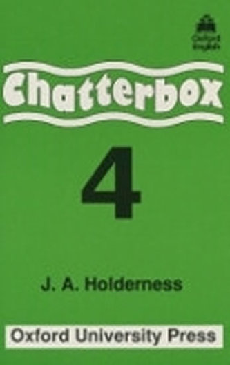 Chatterbox 4 Audio Cassette Chatterbox 4 Audio Cassette