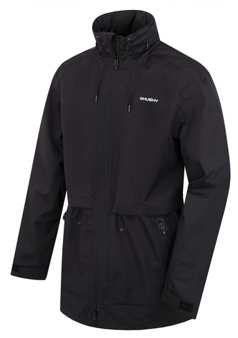 Pánský hardshell kabát Nevr M - XXL