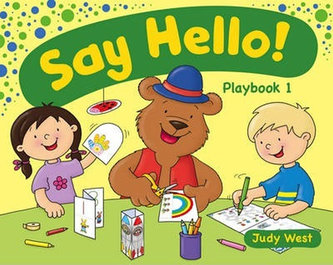 Say Hello! Play Book 1 Say Hello! Play Book 1
