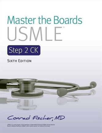 Master the Boards USMLE Step 2 Ck 6th Ed.