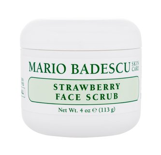 Mario Badescu Face Scrub Peeling Strawberry 113 g pro ženy