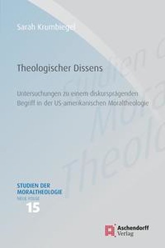 Theologischer Dissens