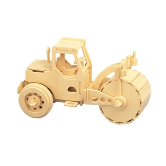 3D Dřevěné puzzle - Válec