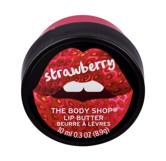 The Body Shop Strawberry Balzám na rty 10 ml pro ženy