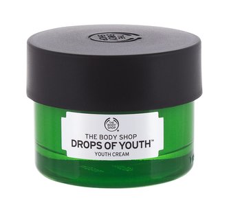 The Body Shop Drops Of Youth Denní pleťový krém 50 ml pro ženy