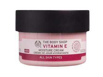 The Body Shop Vitamin E Denní pleťový krém 50 ml pro ženy
