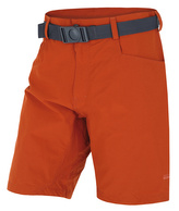 Pánské šortky Kimbi M tm. cihlová - XL