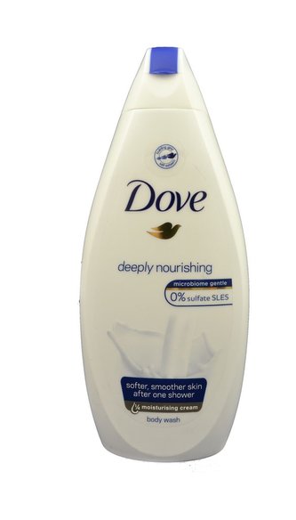Dove SG 500ml Deeply Nourishing