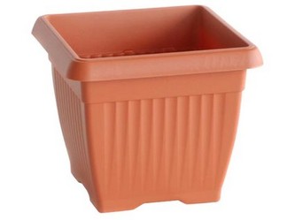 květináč DKWT 37x37 v.31cm TE (R624) květináč DKWT 37x37 v.31cm TE (R624)