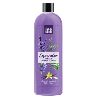 Me Too pěna do koupele Levandule 1 L