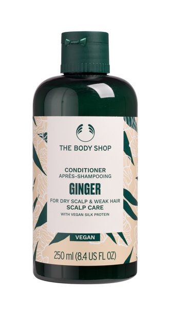 The Body Shop Ginger Kondicionér Scalp Care 250 ml pro ženy