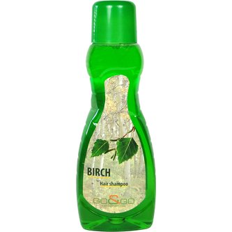 Clear body šampon na vlasy Birch (bříza)