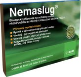 Parazitické hlístice proti plzákům a slimákům (12 milionů) - Nemaslug