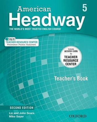 American Headway 5 Teacher´s Pack