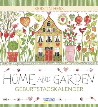 Geburtstagskalender Home & Garden