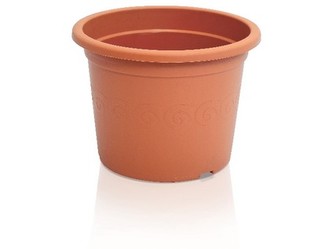 květináč PLASTICA 40 v.30,3cm TE (R624)