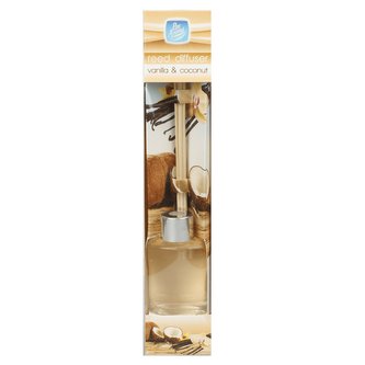 PAN AROMA diffuser Reed Vanilla & Coconut 30 ml