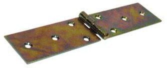 Závěs stavební kloubový 44x100mm s2mm Z5 Zn