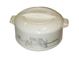 termomísa SHEF 2,0l pr.20cm v.12cm BÍ s potiskem