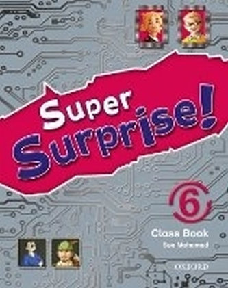 Super Surprise 6: Course Book Super Surprise 6: Course Book