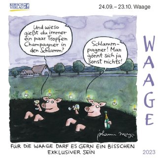 Waage Mini 2023