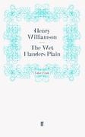 The Wet Flanders Plain