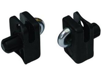 svorka napínacího drátu nerez/ČER (10ks)