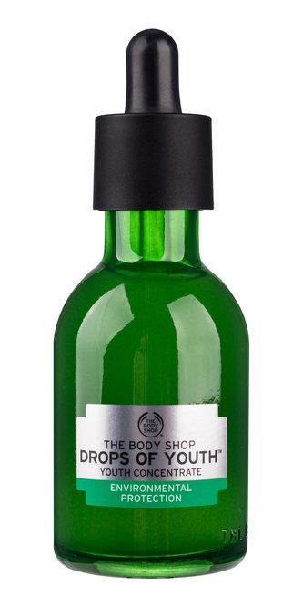 The Body Shop Drops Of Youth Pleťové sérum Concentrate 50 ml pro ženy