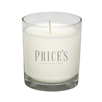 Svíčka ve skleněném válci Price´s Candles, Otevřené okno, 170 g