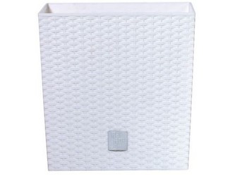obal RATO SQUARE 26,5x26,5x50cm, 11/26,6l, BÍ (S449)